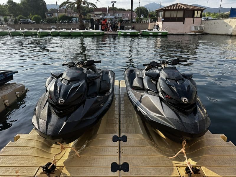 Sea-Doo RXP-X 300, (Jetski)