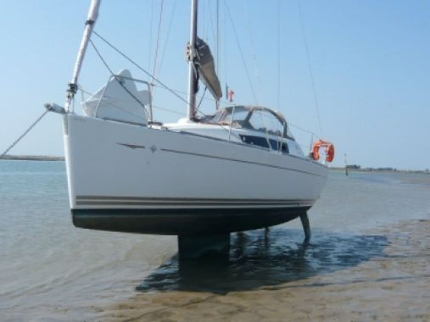 Location de bateau - Jeanneau Sun Odyssey 30i DL (Sailboat)