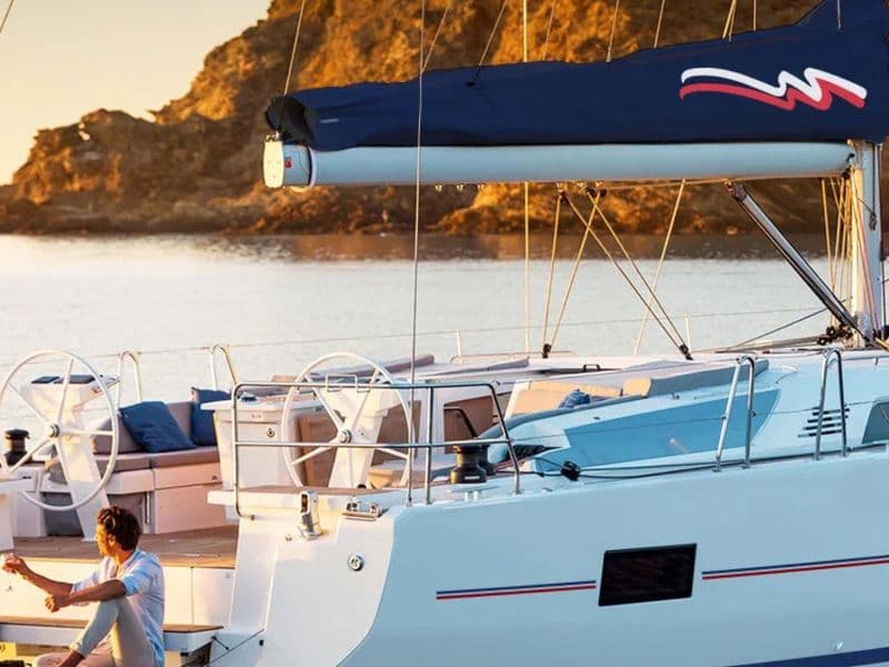 Bénéteau Oceanis 46.3 (Sailboat)