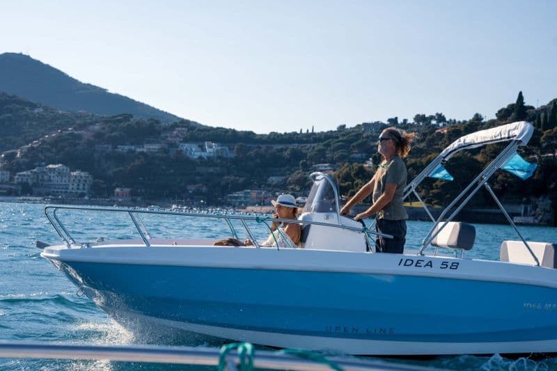 Location de bateau - Idea Marine IDEA 58 (Motorboat)