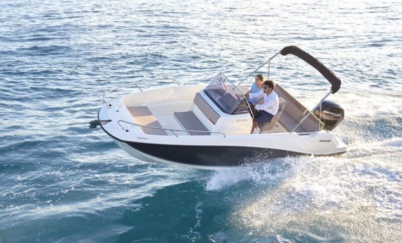 Quicksilver Activ 605 Open (Motorboat)