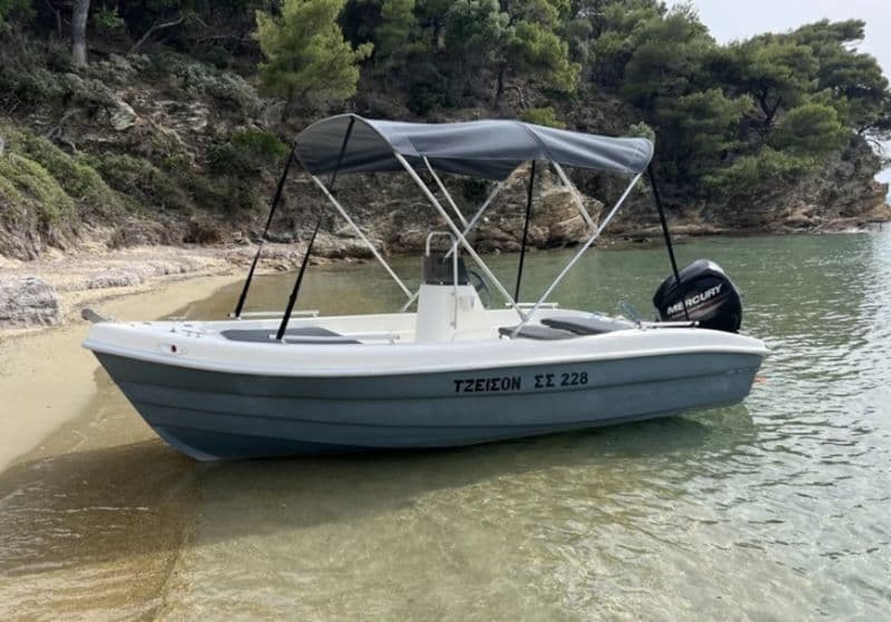 Zaggas Marine Aegeon (Motorboat)