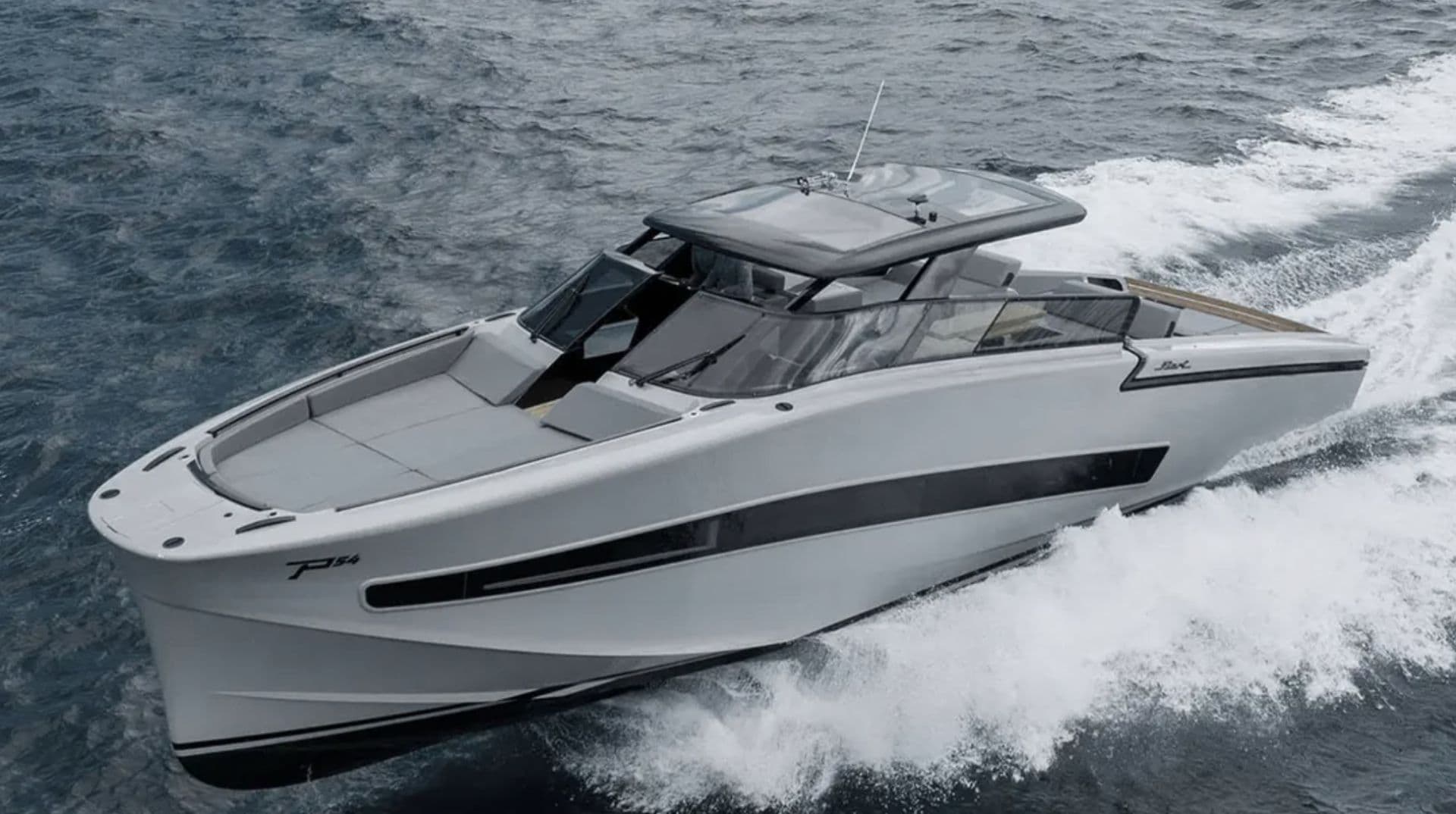 Location de bateau - Fiart 54 (Yacht)