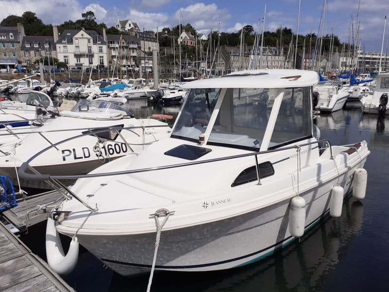 Billet Jeanneau Merry Fisher 530 (Motorboat)