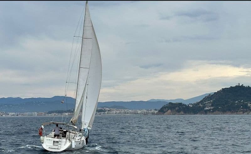 Jeanneau Sun Odyssey 36.2 (Sailboat)