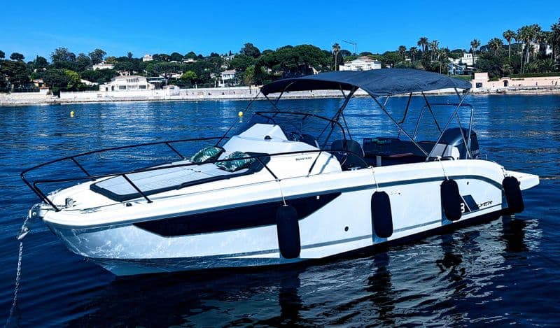 Location de bateau - Bénéteau Flyer 8 (Motorboat)