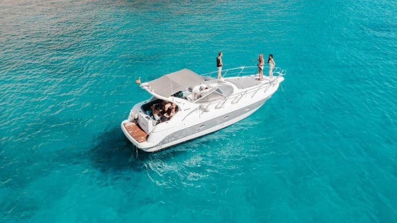 Sessa Marine Oyster 35 (Motorboat)