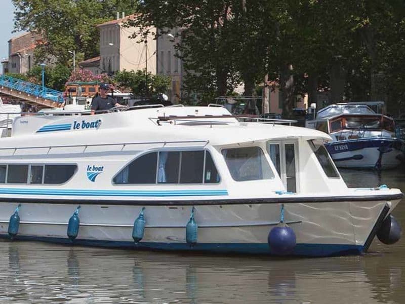 Location de bateau - Le Boat Calypso (Motorboat)