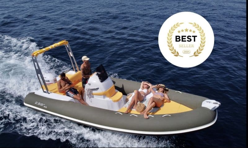 2 BAR 62 (Semi-rigid)