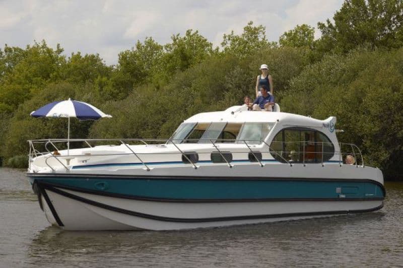 Estivale Sixto Prestige C (Barge)