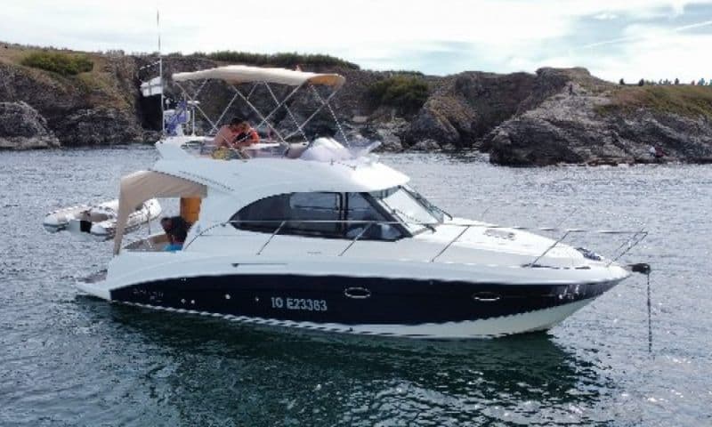 Bénéteau Antares 30 Fly (Motorboat)