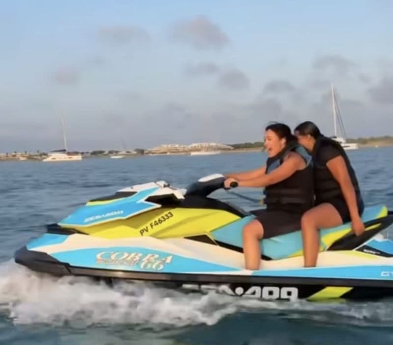 Sea-Doo GTI 130 (Jetski)