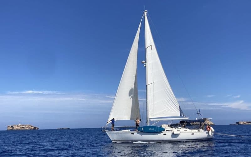 Jeanneau Sun Odyssey 45 (Sailboat)
