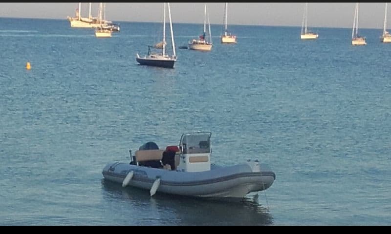 Billet Capelli Tempest 605 Easy (Semi-rigid)