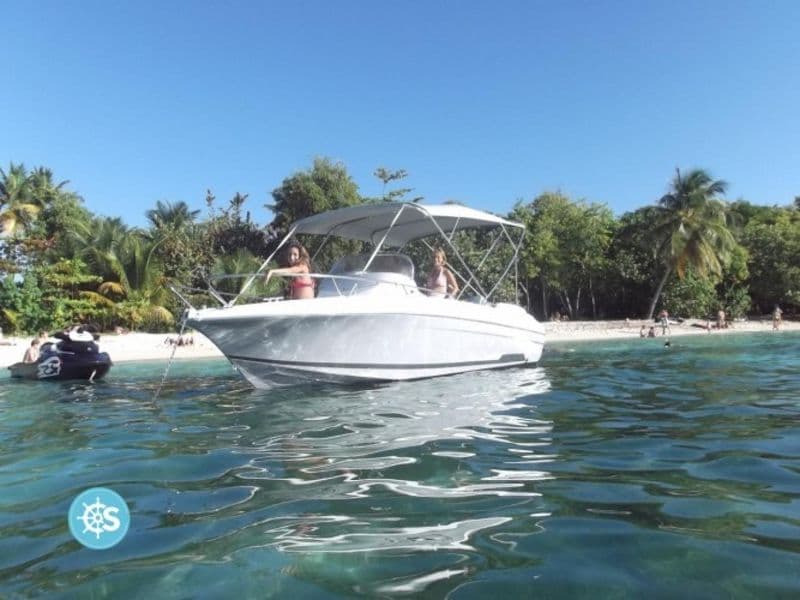 Location de bateau - Bénéteau Flyer 6 (Motorboat)