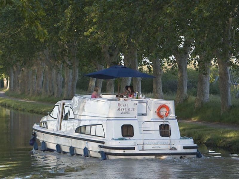 Le Boat Royal Mystique B (Motorboat)