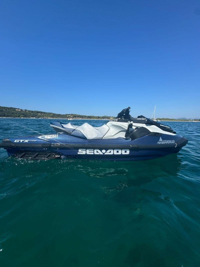 Sea-Doo Gtx limited 300 (Jetski)