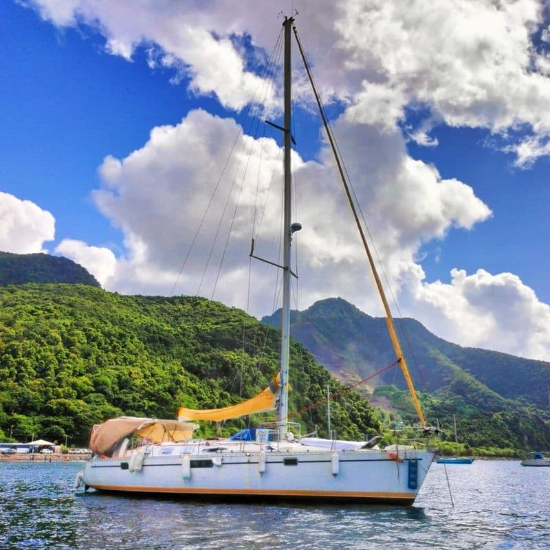 Location de bateau - Bénéteau Oceanis 440 (Sailboat)