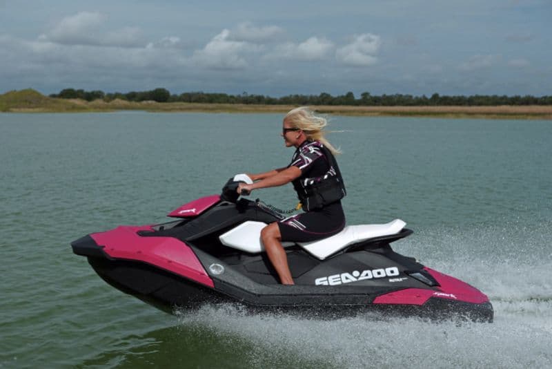 Sea-Doo Spark (Jetski)