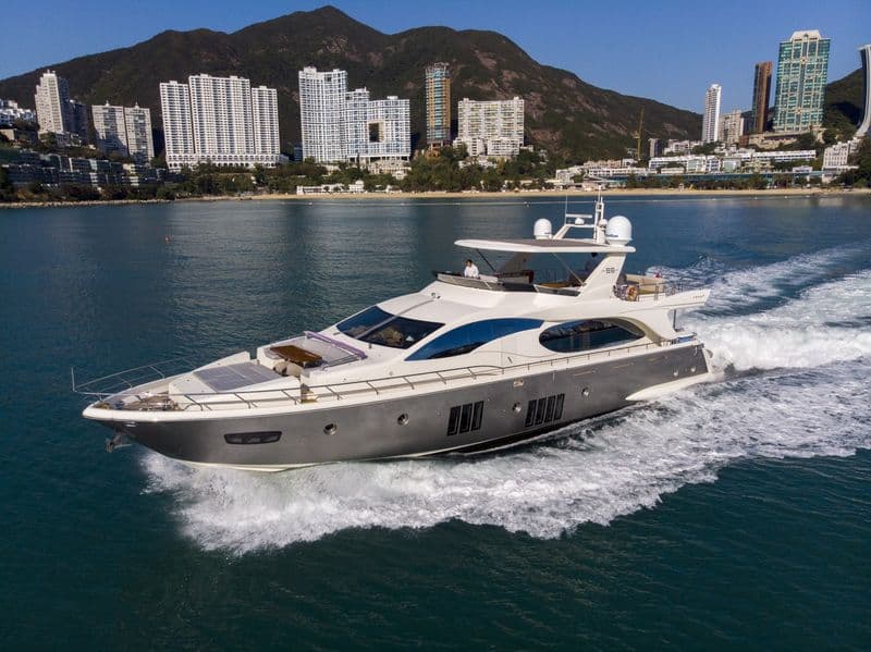 Azimut 88 (Yacht)