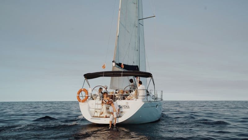 Billet Jeanneau Sun Odyssey 45 (Sailboat)