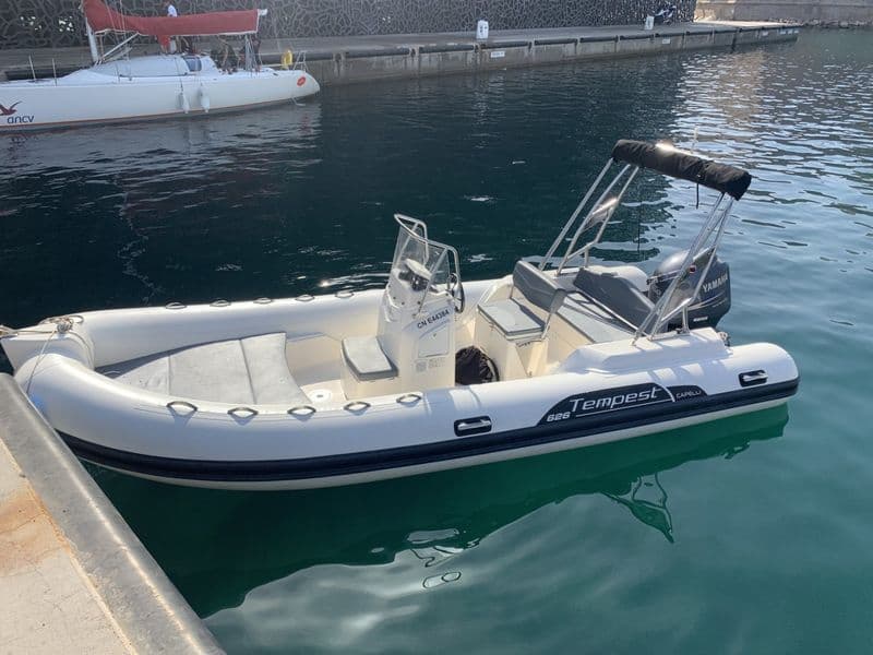 Location de bateau - Zodiac Medline 540 Neo (Semi-rigid)
