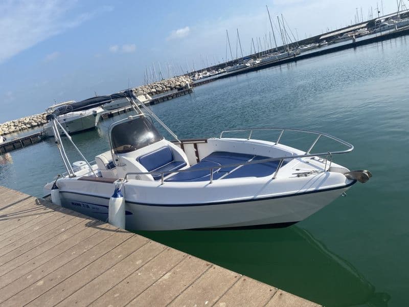 Mano Marine 21.50 (Motorboat)