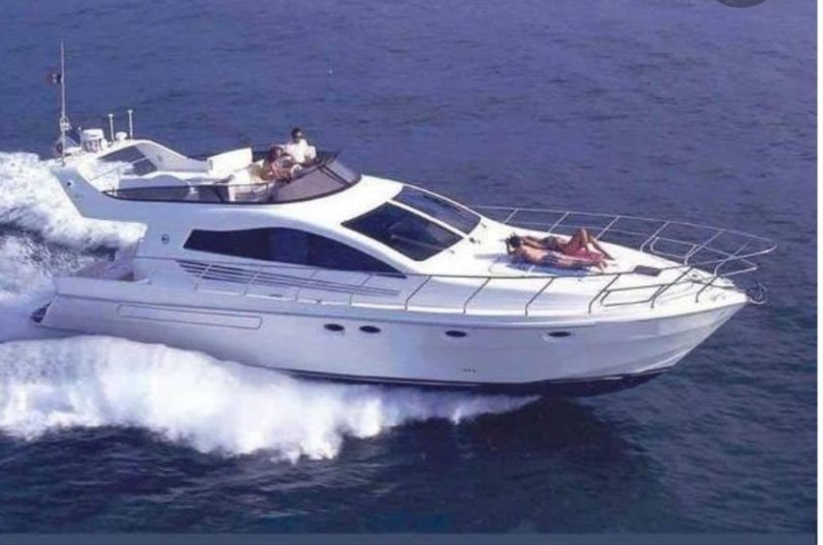 Enterprise Marine 46 FLY BRIDGE (Motorboat)