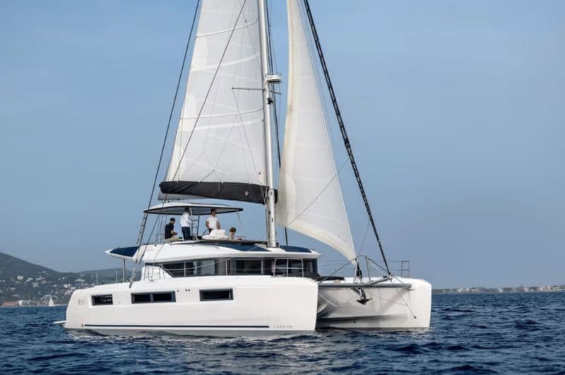 Lagoon 51 (Multihull)