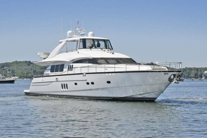 Location de bateau - Viking 85 (Yacht)
