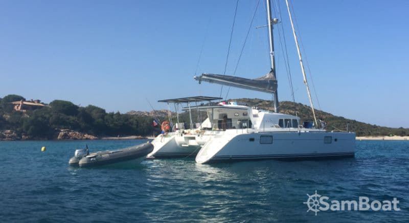 Lagoon 440 (Multihull)