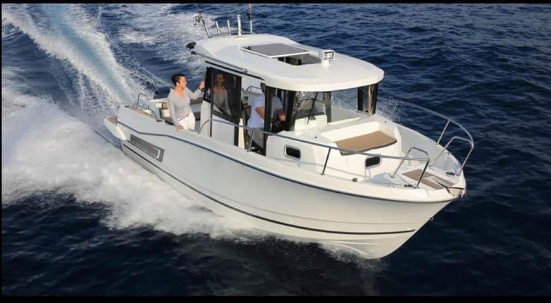 Jeanneau merry fisher Marlin 795 (Motorboat)