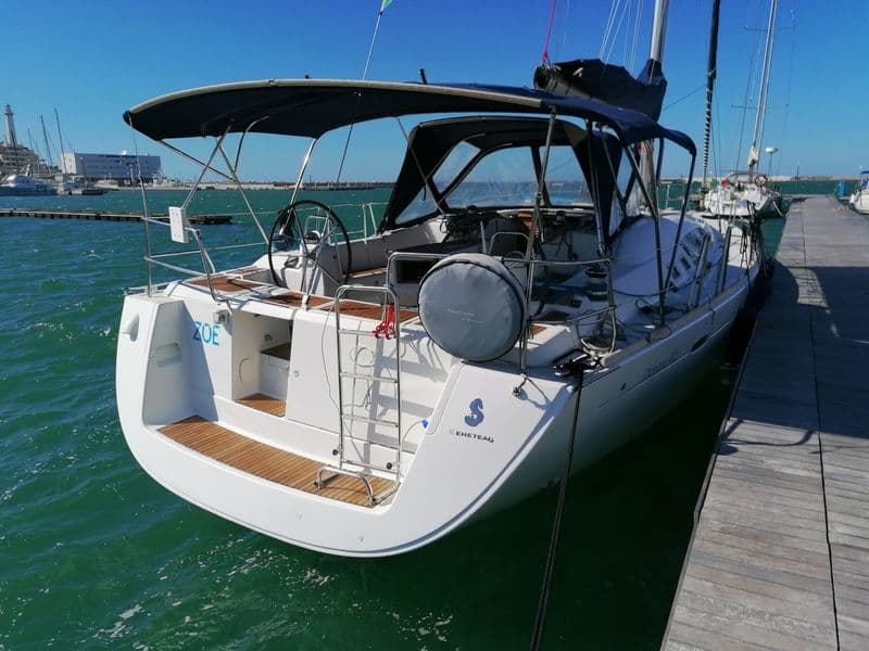 Bénéteau Oceanis 46 (Sailboat)