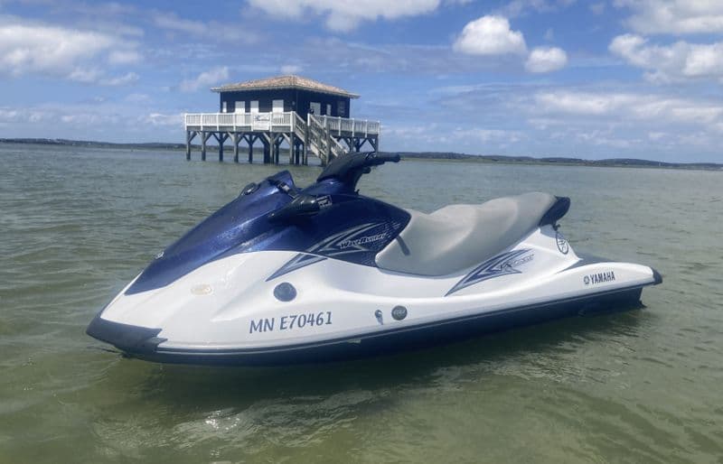 Yamaha VX (Jetski)