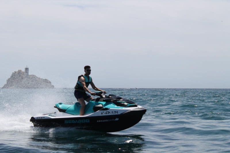 Sea-Doo GTX 130 (Jetski)