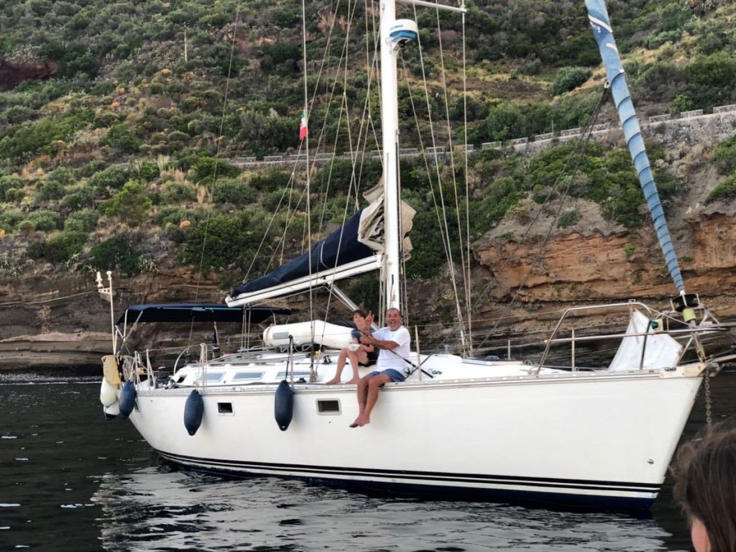 Billet Jeanneau Sun Magic 44 (Sailboat)