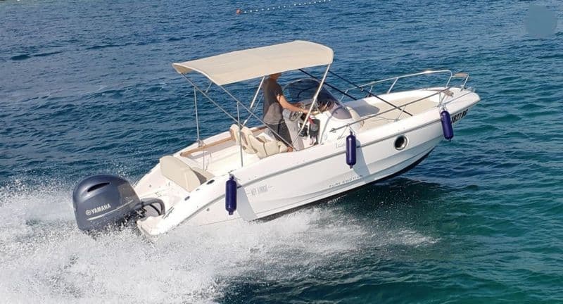 Sessa Marine Key Largo 20 (Motorboat)