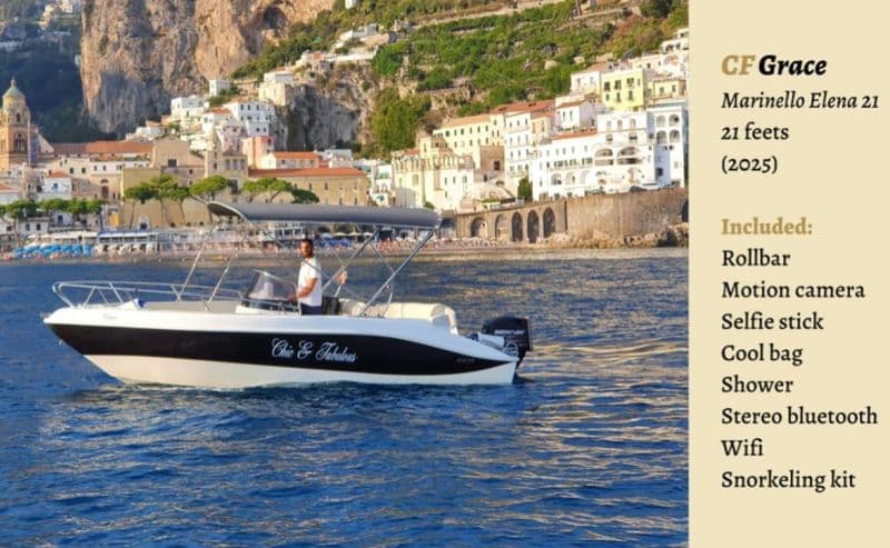Marinello Elena 650 Open (Motorboat)