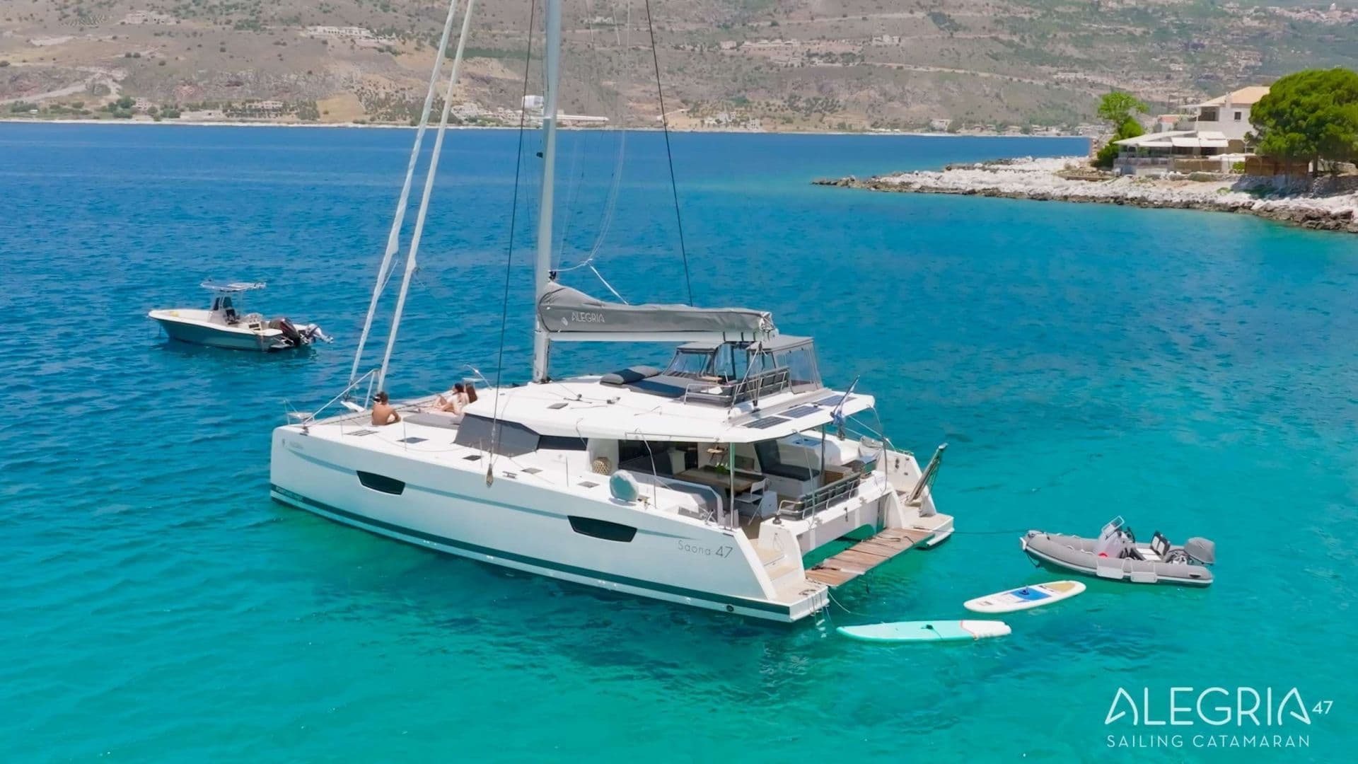 Fountaine Pajot (Multihull)