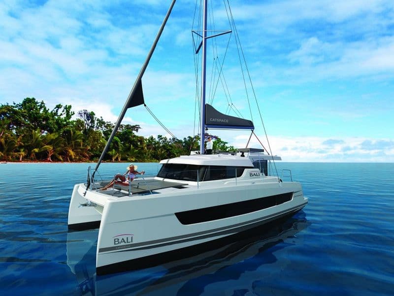 Bali Catamarans Bali Catspace Voile (Multihull)