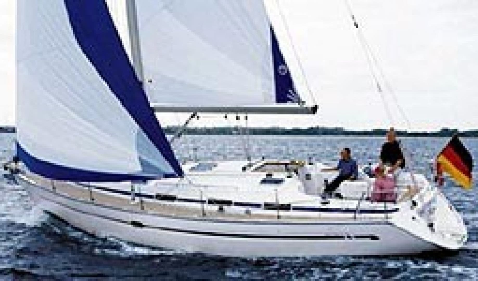 Bavaria 41 (Sailboat)