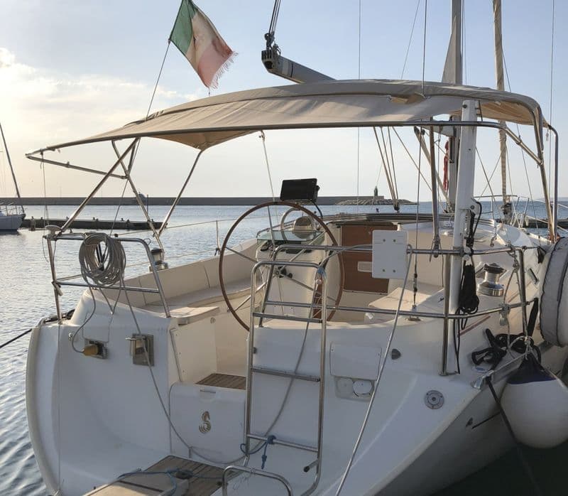 Location de bateau - Bénéteau Oceanis 361 Clipper (Sailboat)