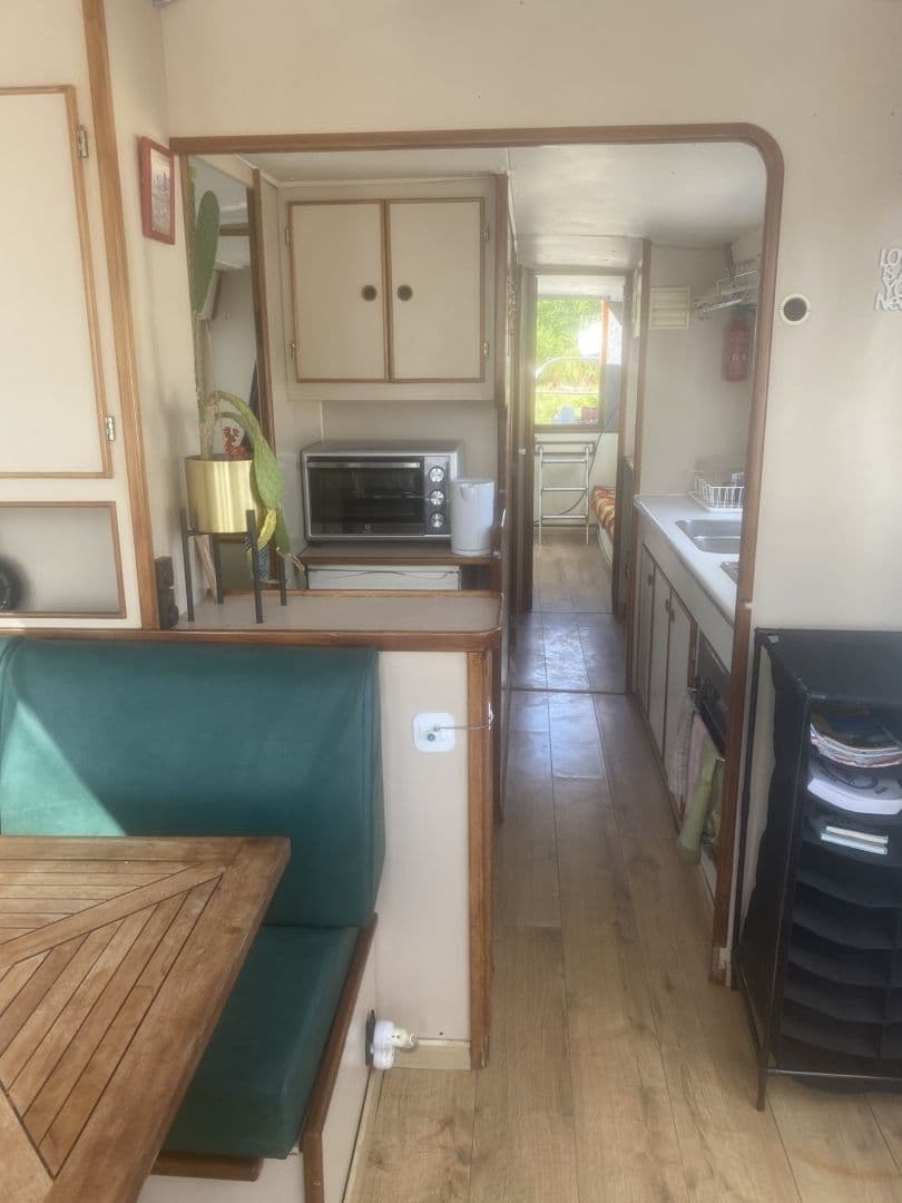 Jeanneau Eau Claire 11.30 (Barge)