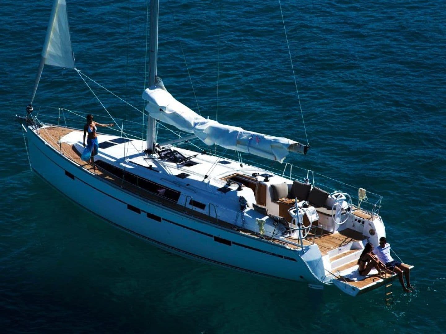 Billet Bavaria Cruiser 46 (Sailboat)