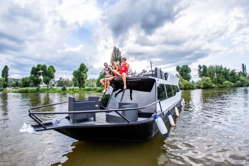 Traweller YB35 (Motorboat)