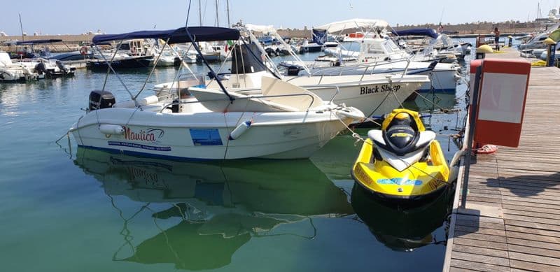 Trimarchi AS Marine (Motorboat)