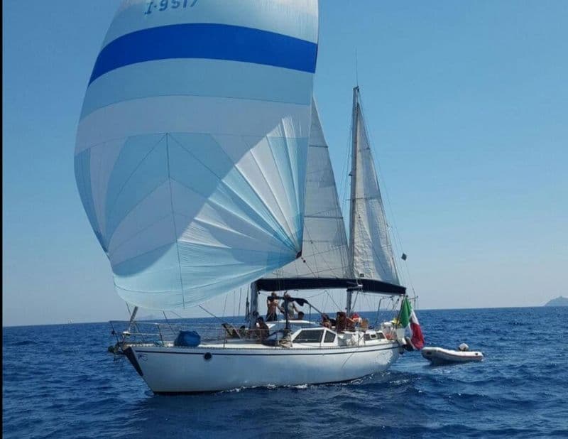 RPD Stefini (Sailboat)