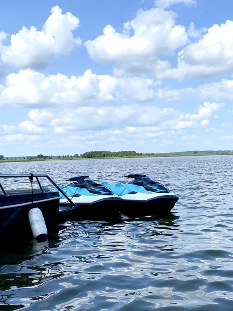 Sea-Doo Gtx pro 130 (Jetski)