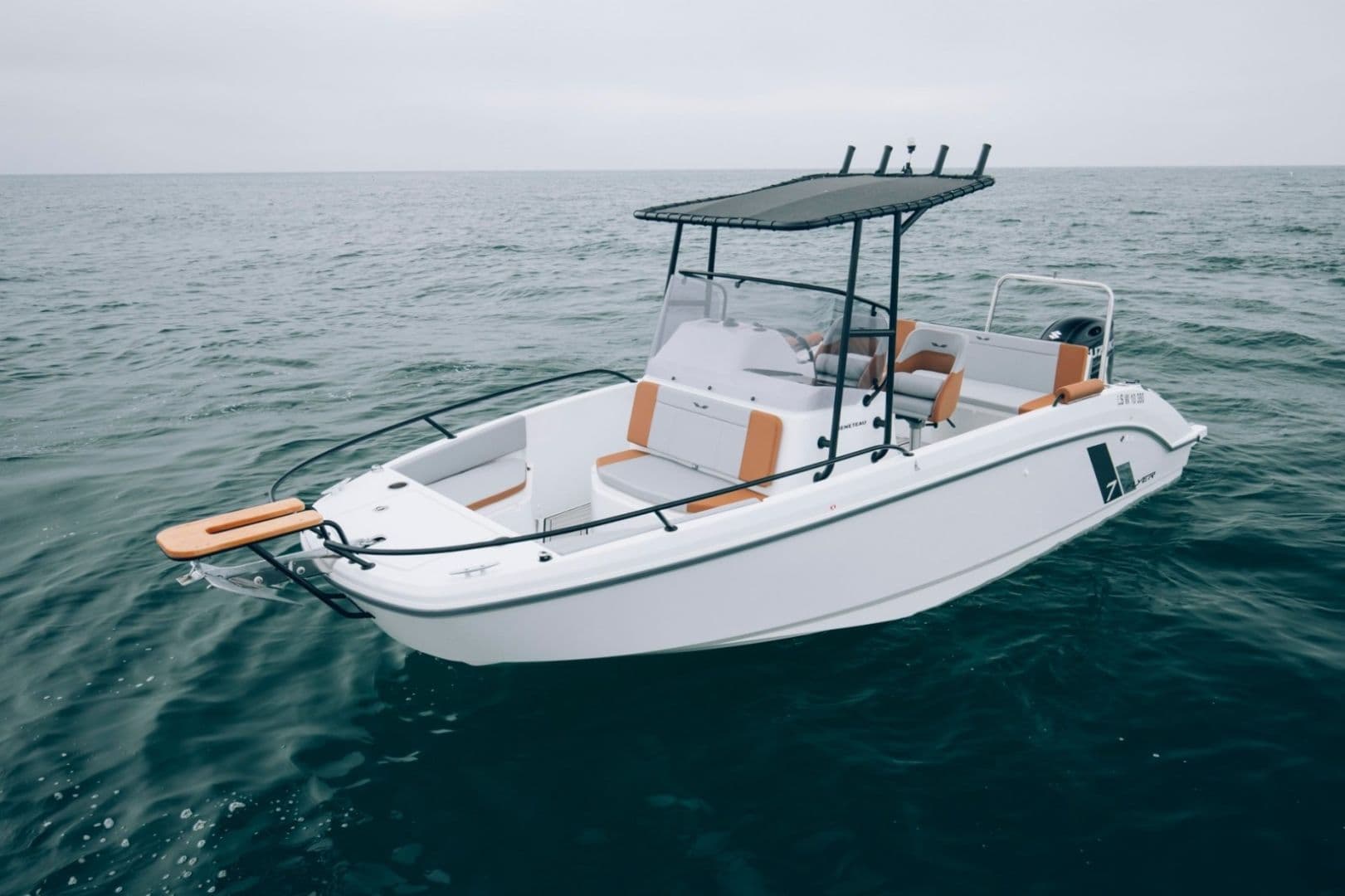 Billet Bénéteau Flyer 7 (Motorboat)