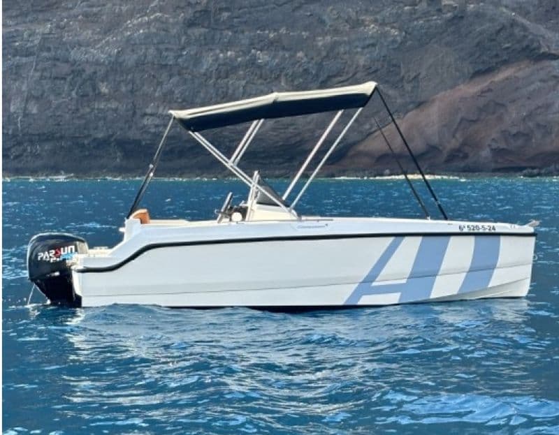 Compass 160e (Motorboat)